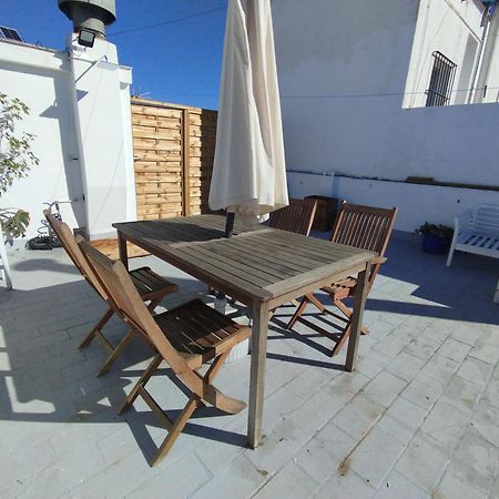 Duplex El Bergantin Lejlighed Isla Cristina Eksteriør billede