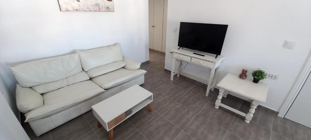 Duplex El Bergantin Lejlighed Isla Cristina Eksteriør billede