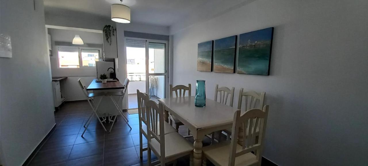Duplex El Bergantin Lejlighed Isla Cristina Eksteriør billede