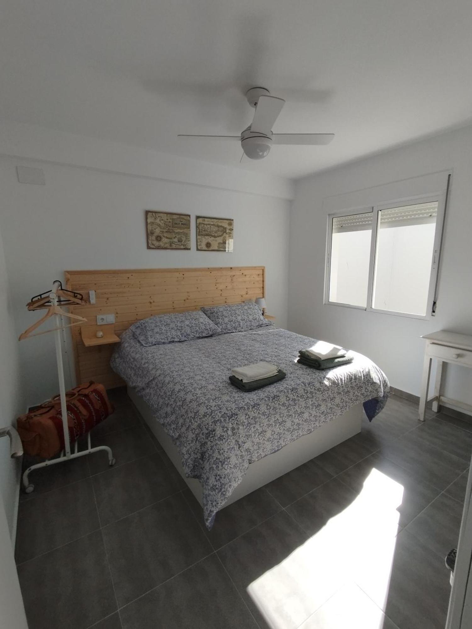 Duplex El Bergantin Lejlighed Isla Cristina Eksteriør billede