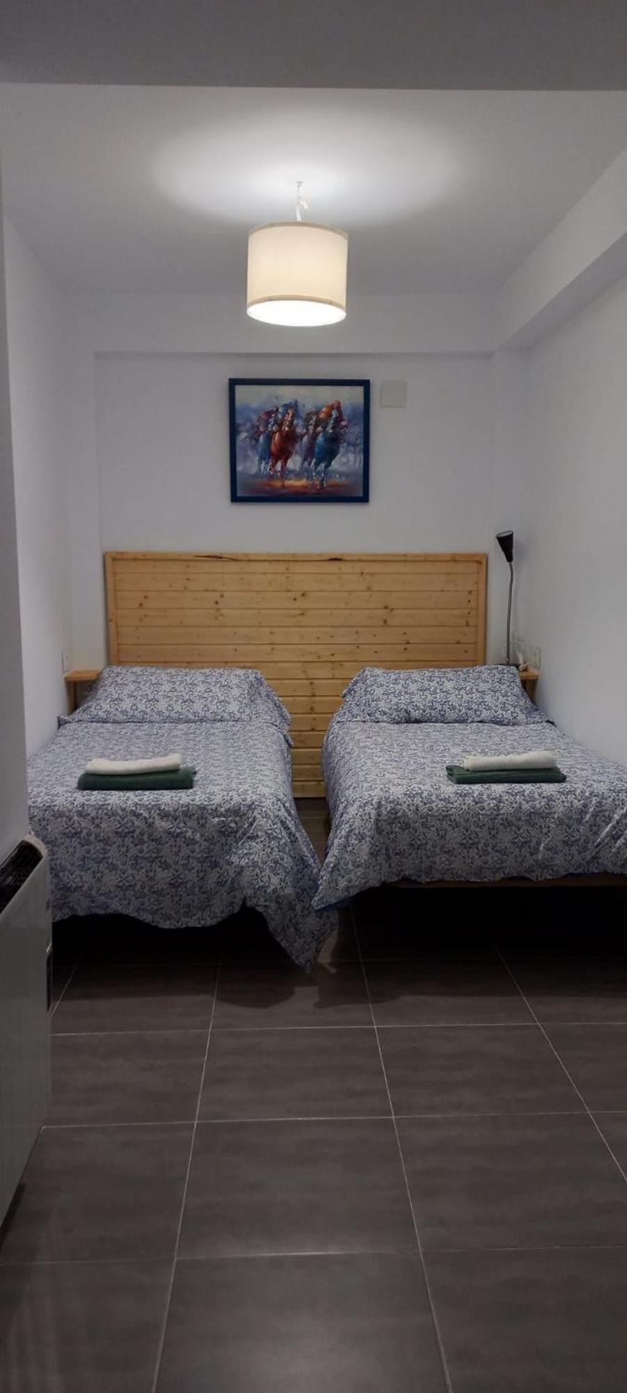 Duplex El Bergantin Lejlighed Isla Cristina Eksteriør billede
